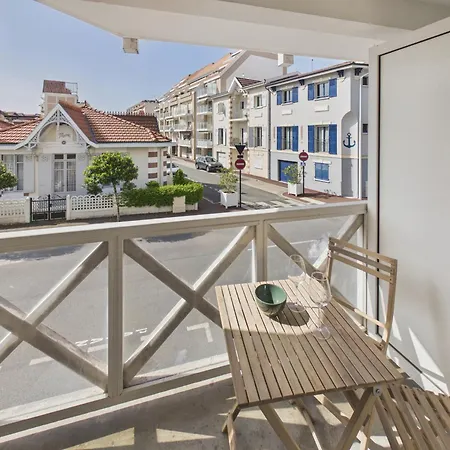 Apartment Au Coeur D'arcachon