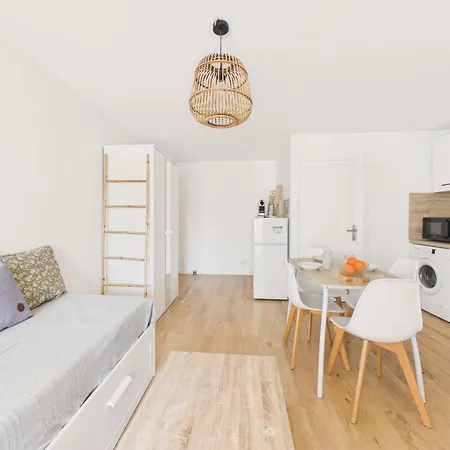 Au Coeur D'arcachon Apartment *