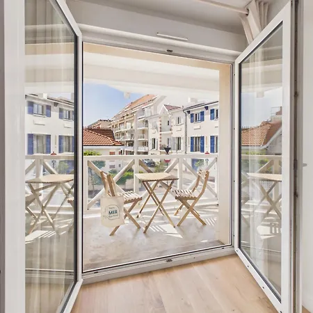 Au Coeur D'arcachon Apartment Arcachon