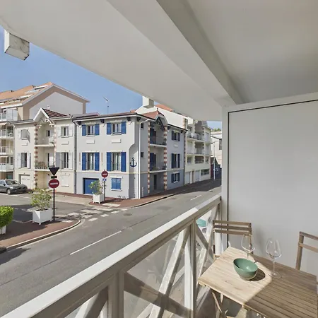 Daire Au Coeur D'arcachon *